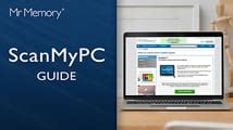 Scan your Computer System & Memory RAM .